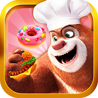 熊出没美食餐厅免费版下载-熊出没美食餐厅安卓版v1.3.0